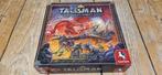 Talisman 4th edition bordspel, Hobby en Vrije tijd, Gezelschapsspellen | Bordspellen, Ophalen of Verzenden, Zo goed als nieuw