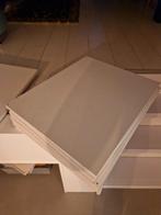 6 gelamineerde kastplanken. Zware kwaliteit. 46,5x57x2cm, Doe-het-zelf en Verbouw, Platen en Panelen, Ophalen, Zo goed als nieuw