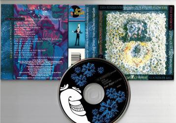 THE RESIDENTS CD Present Our Finest Flowers beschikbaar voor biedingen