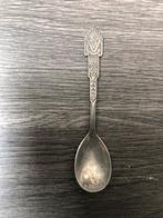 Antiek bestek: Verzilverd lepeltje CVV 1899 1939, Ophalen of Verzenden