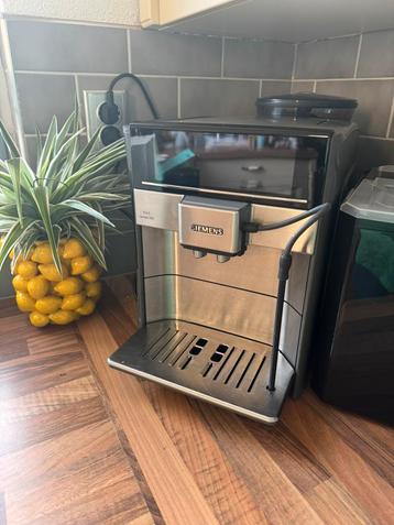 Siemens EQ.6 Volautomaat Series 700 beschikbaar voor biedingen