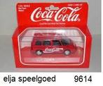 Solido RENAULT COCA COLA espace 1:43 NR 9614 schaalauto, Ophalen of Verzenden, Nieuw, Auto, Solido