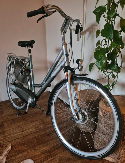 Nette Damesfiets Grandeur type Sonate || Nexus 7-speed!, Fietsen en Brommers, Fietsen | Dames | Damesfietsen, Zo goed als nieuw
