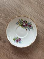 Queens Rosina China Co. Ltd. Theekop en schotel, Antiek en Kunst, Ophalen