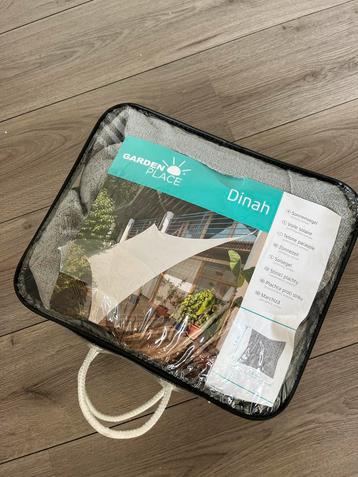 Garden Place Dinah Zonnezeil 3.6m beschikbaar voor biedingen