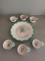 Pyro Servies William Kage Gustavsberg Zweden, Antiek en Kunst, Ophalen of Verzenden