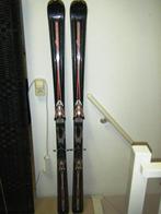 Carve-ski’s (Nordica) 168 cm met bindingen, Sport en Fitness, Skiën en Langlaufen, Ophalen, 160 tot 180 cm, Gebruikt, Carve