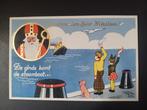 Groeten van Sint Nikolaas illustrator Boko (stoomboot), Ophalen, Ongelopen, Overige thema's