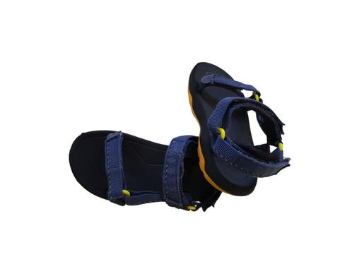 Stoere blauwe TEVA sandalen maat 27., Kinderen en Baby's, Kinderkleding | Schoenen en Sokken, Zo goed als nieuw, Overige typen