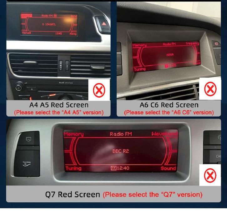 Android 14 Radio navigatie Audi a5 mmi 2010 apple carplay, Auto diversen, Autoradio's, Nieuw, Ophalen of Verzenden
