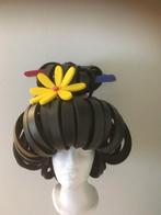 Foam pruik carnaval, Ophalen of Verzenden, Gedragen, Carnaval, Accessoires