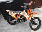 Pitbike 125cc, Fietsen en Brommers, Minibikes, Midibikes en Pitbikes, Ophalen, Nieuw, Pitbike