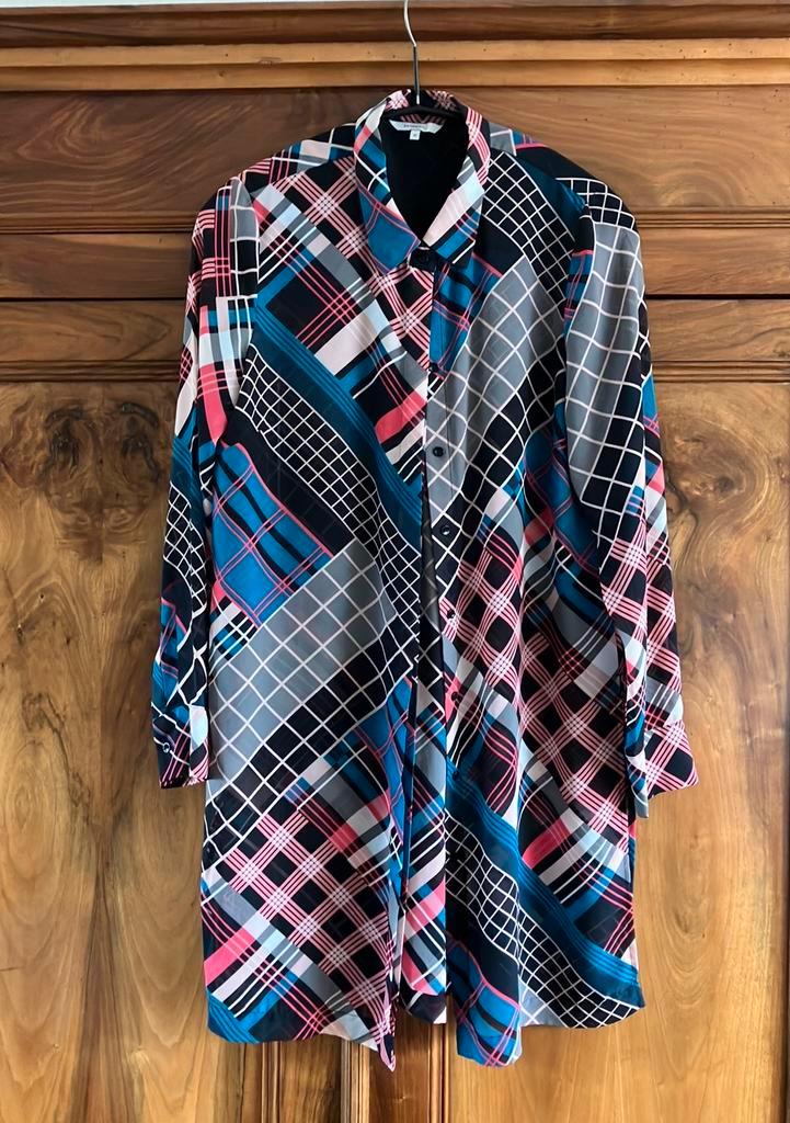 Mooie stijlvolle blouse van Sandwich, mt 38, Kleding | Dames, Blouses en Tunieken, Zo goed als nieuw, Maat 38/40 (M), Ophalen of Verzenden