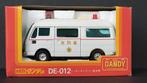 Nissan Caravan Ambulance 1:43 Tomica Dandy Pol, Overige merken, Japan, Auto, Verzenden