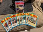 9 x Transmobiel bedrijfswagenmagazine en 1 Truckstar, Boeken, Ophalen of Verzenden, Gelezen, Algemeen