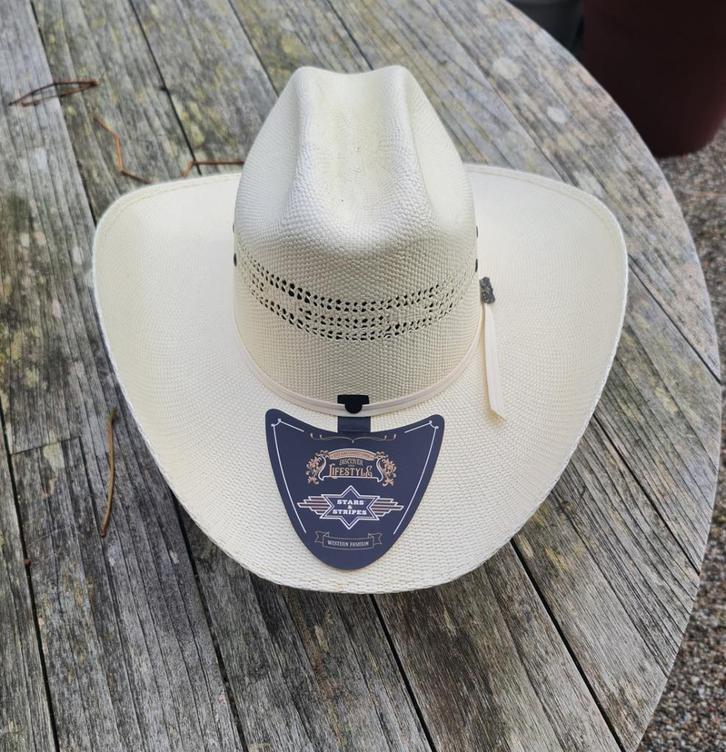 Diverse Western (show) hoeden en Outdoor hoeden, Dieren en Toebehoren, Paardrijkleding, Nieuw, Dames, Heren, Cap, Western, Ophalen of Verzenden