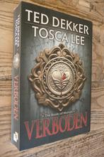 Verboden - Ted Dekker & Tosca Lee (christelijke thriller), Ophalen of Verzenden, Zo goed als nieuw, Nederland