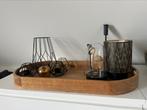 Alle accessoires zonder de bruine plaat, Ophalen of Verzenden, Hout
