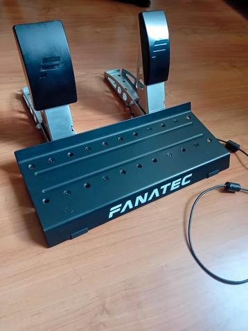Fanatec CSL Pedalen  beschikbaar voor biedingen