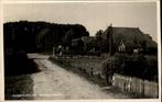Oudemirdum - Dorpstraat - Fotokaart, Verzamelen, Ansichtkaarten | Nederland, Ophalen of Verzenden, 1920 tot 1940, Gelopen, Friesland