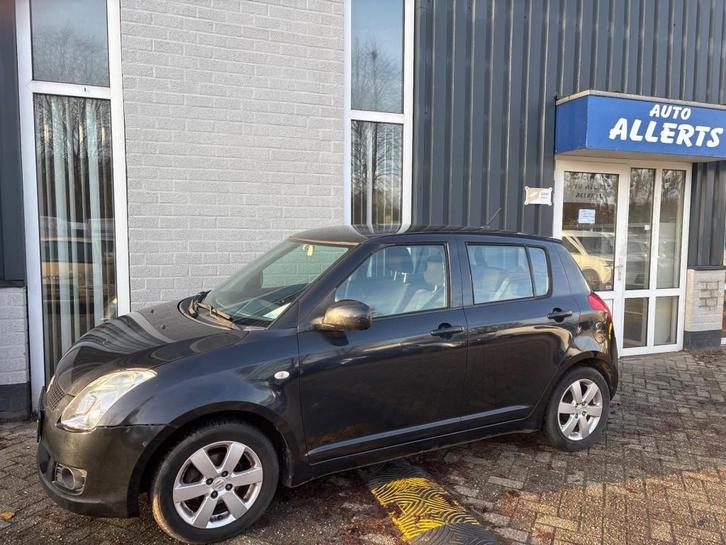 Suzuki SWIFT 1.3 SHOGUN, Auto's, Suzuki, Bedrijf, Swift, ABS, Airbags, Airconditioning, Centrale vergrendeling, Elektrische ramen