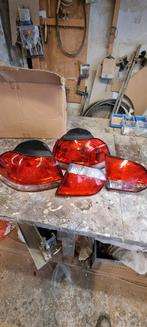 Achter lichten golf 6, Volkswagen, Nieuw, Ophalen of Verzenden, Bumper