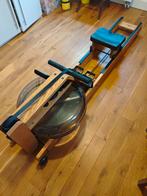Waterrower roeitrainer, Ophalen, Gebruikt, Overige materialen, Roeitrainer
