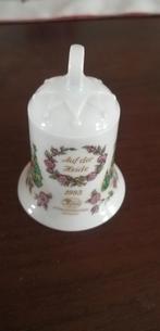 Hutschenreuter klokjes - diverse jaren, Ophalen of Verzenden