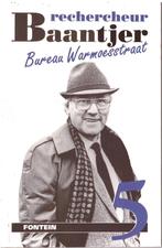 Rechercheur Baantjer, Bureau Warmoesstraat., Boeken, Detectives, Ophalen of Verzenden, Zo goed als nieuw, A.C. Baantjer
