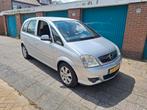 Opel Meriva 1.6 16V 77KW 2008 Grijs, Voorwielaandrijving, 65 €/maand, 4 cilinders, Origineel Nederlands
