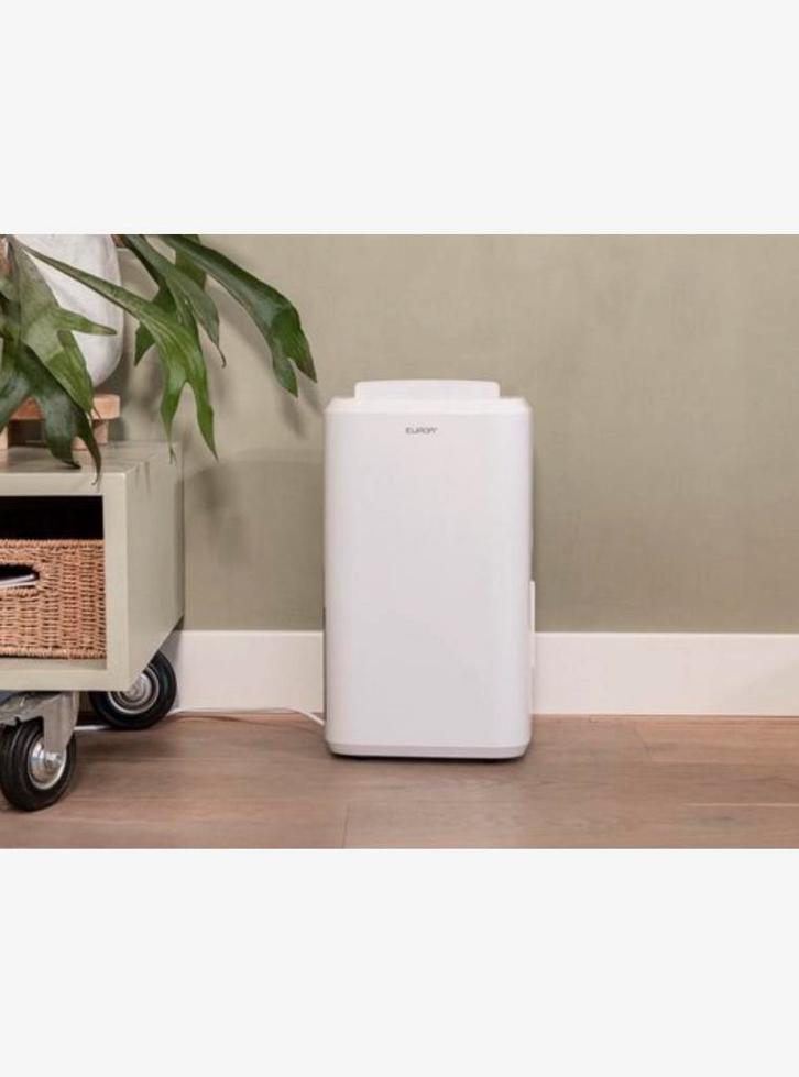 Eurom DryBest 10 luchtontvochtiger, Doe-het-zelf en Verbouw, Gereedschap | Zaagmachines, Zo goed als nieuw, Minder dan 600 watt