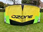 Zo goed als nieuwe Ozone Catalyst 8 meter freeride kite, Watersport en Boten, Kitesurfen, 8 m², Geen board, Ophalen of Verzenden