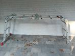 Altrex multi Ladder, Doe-het-zelf en Verbouw, Ladders en Trappen, Ophalen, Zo goed als nieuw, 4 meter of meer