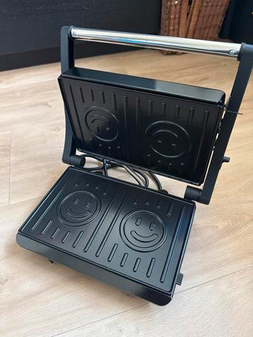 Coolblue Tosti-ijzer / Paninigrill beschikbaar voor biedingen