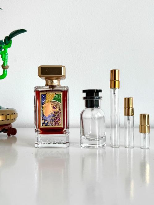 Argos Danae tester/sample/decant, Sieraden, Tassen en Uiterlijk, Uiterlijk | Parfum, Nieuw, Ophalen of Verzenden