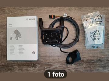Gezocht . Display houder en  bediening bosch nyon 2  bui350 beschikbaar voor biedingen