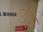 full length led wall mirror cw003, Doos, Minder dan 35 cm, Ophalen of Verzenden, Zo goed als nieuw