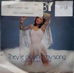 Gaby - The,re Playing My Song, Ophalen of Verzenden, Zo goed als nieuw, Pop