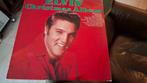 Elvis Christmas Album lp, Ophalen of Verzenden, 1960 tot 1980, Zo goed als nieuw, Overige formaten