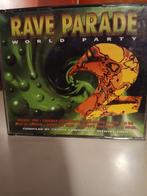 Rave Parade 2, Cd's en Dvd's, Cd's | Dance en House, Ophalen of Verzenden, Zo goed als nieuw