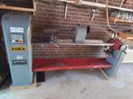 Rojek professionele draaibank 220 volt., Doe-het-zelf en Verbouw, Draaibanken, Ophalen, Gebruikt, Houtdraaibank, 1000 mm of meer