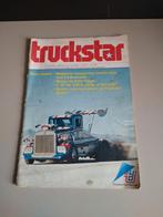 Truckstar Magazine - Mei 1981, Ophalen of Verzenden, Gelezen, Algemeen, Truckstar
