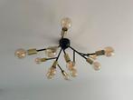 Plafondlamp By Rydéns Heroes - met dimbare ledverlichting, Huis en Inrichting, Lampen | Plafondlampen, Metaal, Zo goed als nieuw