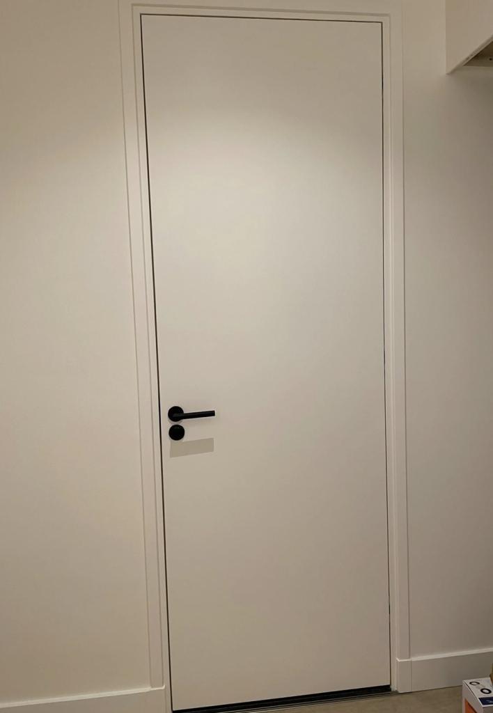 Boarddeur binnendeur opdek-Goedkope deur-Veel afmetingen, Doe-het-zelf en Verbouw, Deuren en Horren, Nieuw, Binnendeur, 200 tot 215 cm