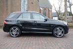 Mercedes GLE-Klasse 500e 442pk 4MATIC 7G-EERSTE EIGENAAR- AM, Gebruikt, 2000 kg, GLE, Vierwielaandrijving