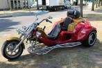 Rewaco RF1 RF-1 GT Trike, Motoren, 1600 cc, Chopper, Bedrijf, 3 cilinders