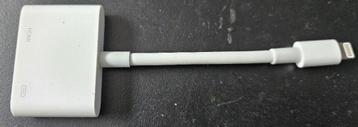 Apple Charging Dock, en adapters beschikbaar voor biedingen