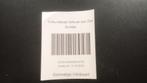 Parkeertickets Leisurelands Ermelo (strand Horst), Tickets en Kaartjes, Eén persoon