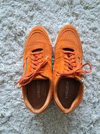 Lineazeta sneakers schoenen oranje - maat 40, Ophalen of Verzenden, Gedragen, Oranje, Sneakers of Gympen