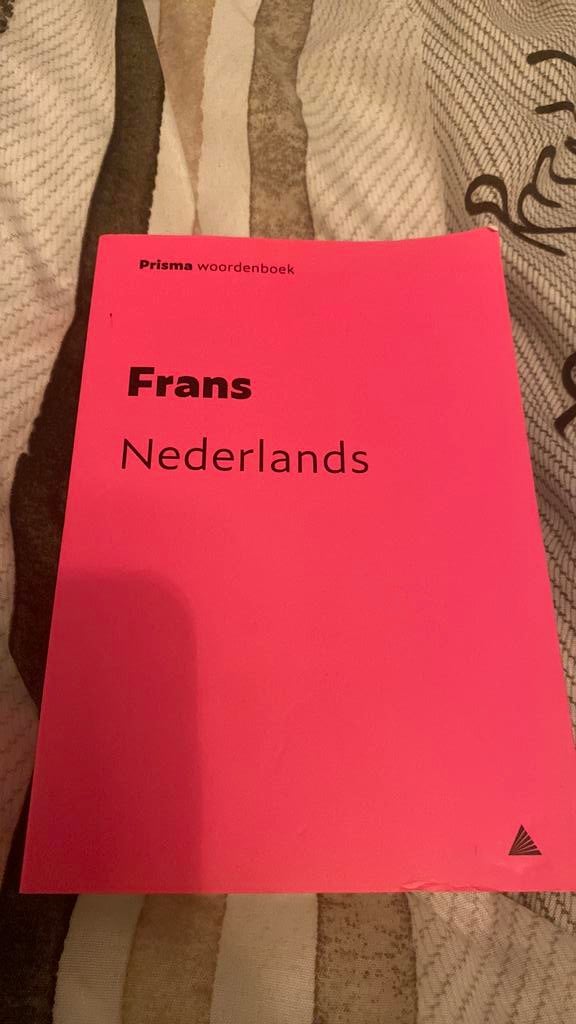 Woordenboeken Frans Ned Ned Frans, Ophalen of Verzenden, Zo goed als nieuw, Prisma of Spectrum, Frans
